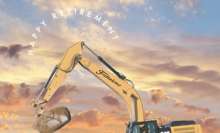 Happy Retirement