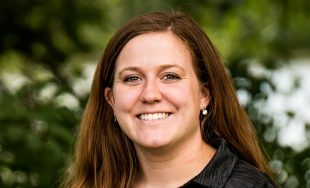 Get to know Rachel Mossberg