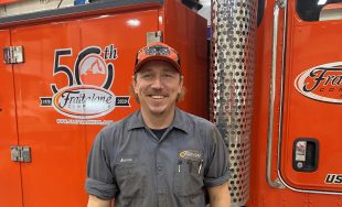 Get to Know Andrew Demeny