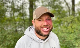 Get to know Michael Manders