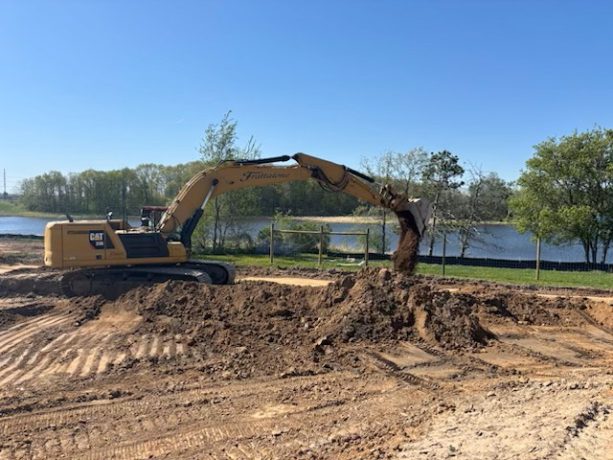 Apple River Solar Excavating