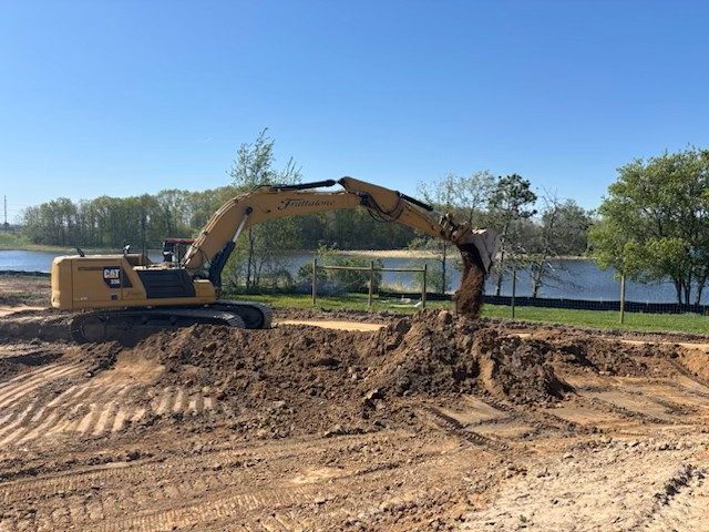 Apple River Solar Excavating
