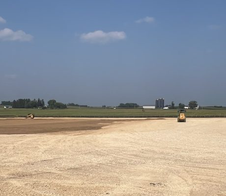 Renewable Energy Infrastructure Project