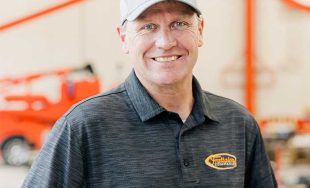 Get to know Tom Larson