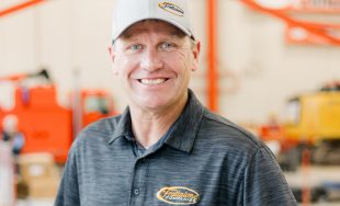 Get to know Tom Larson